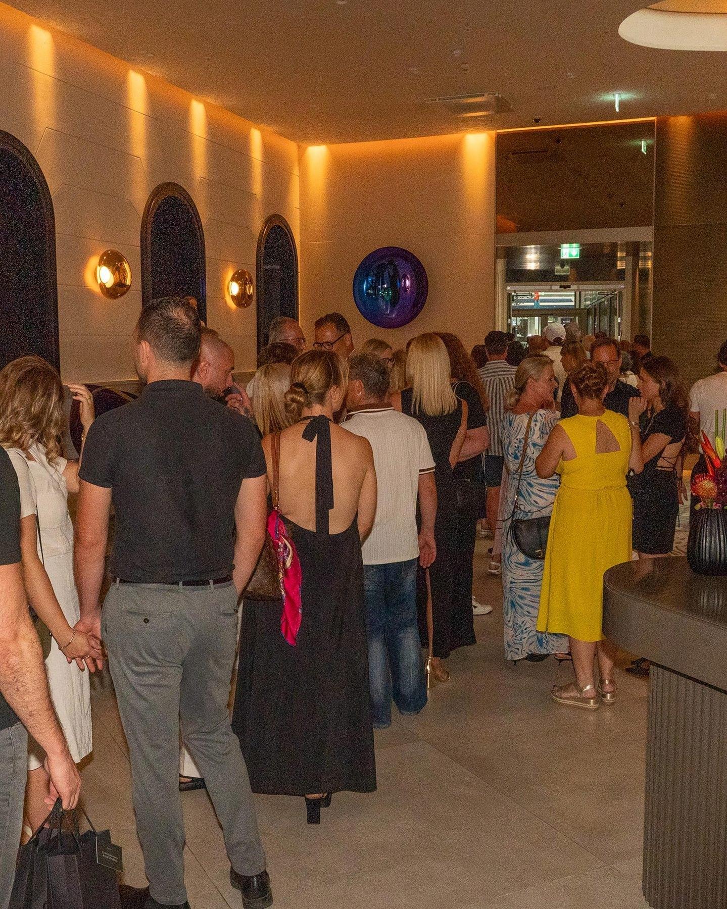 Opening night of Between Light & Dark in Baden-Baden — image 8