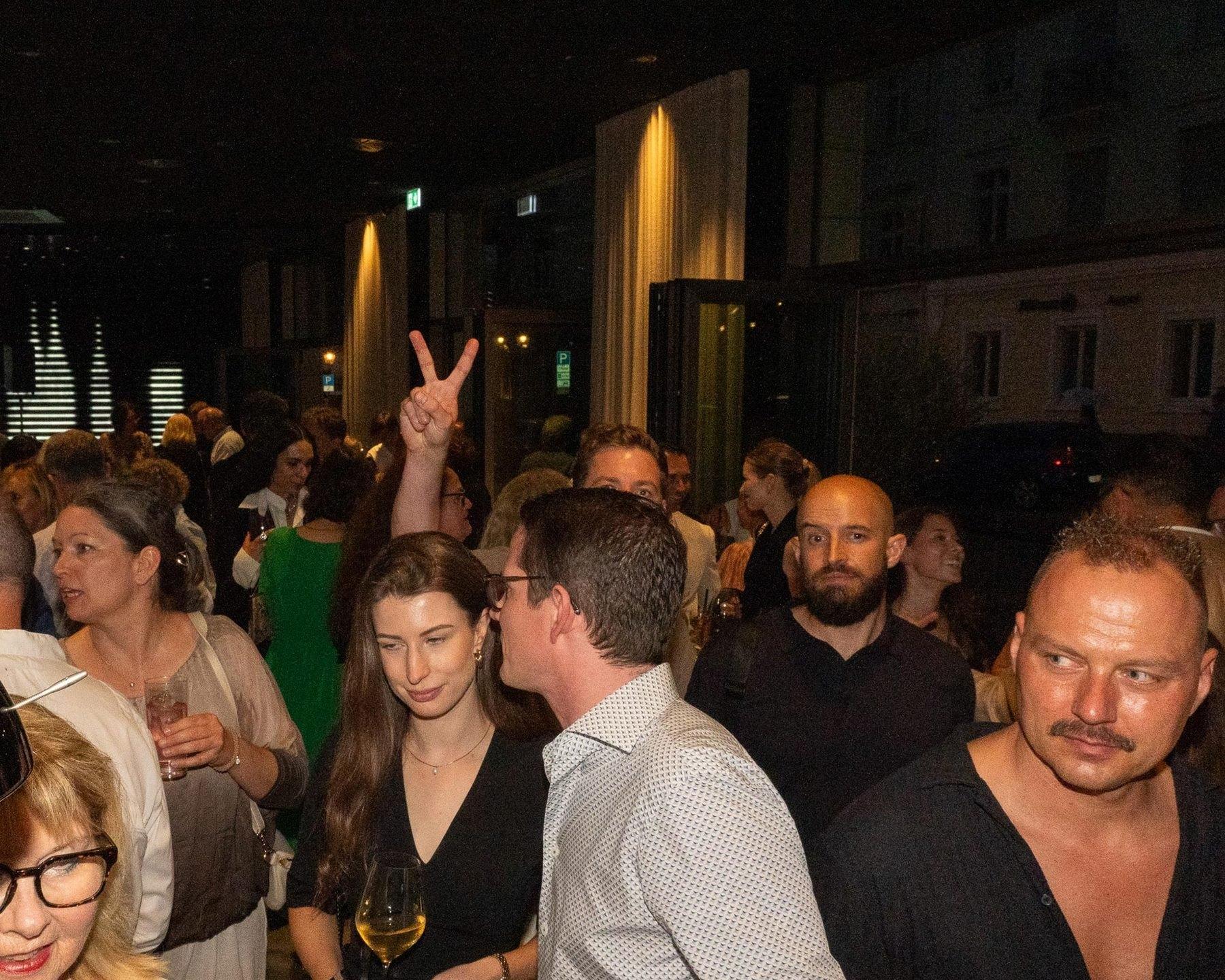 Opening night of Between Light & Dark in Baden-Baden — image 7