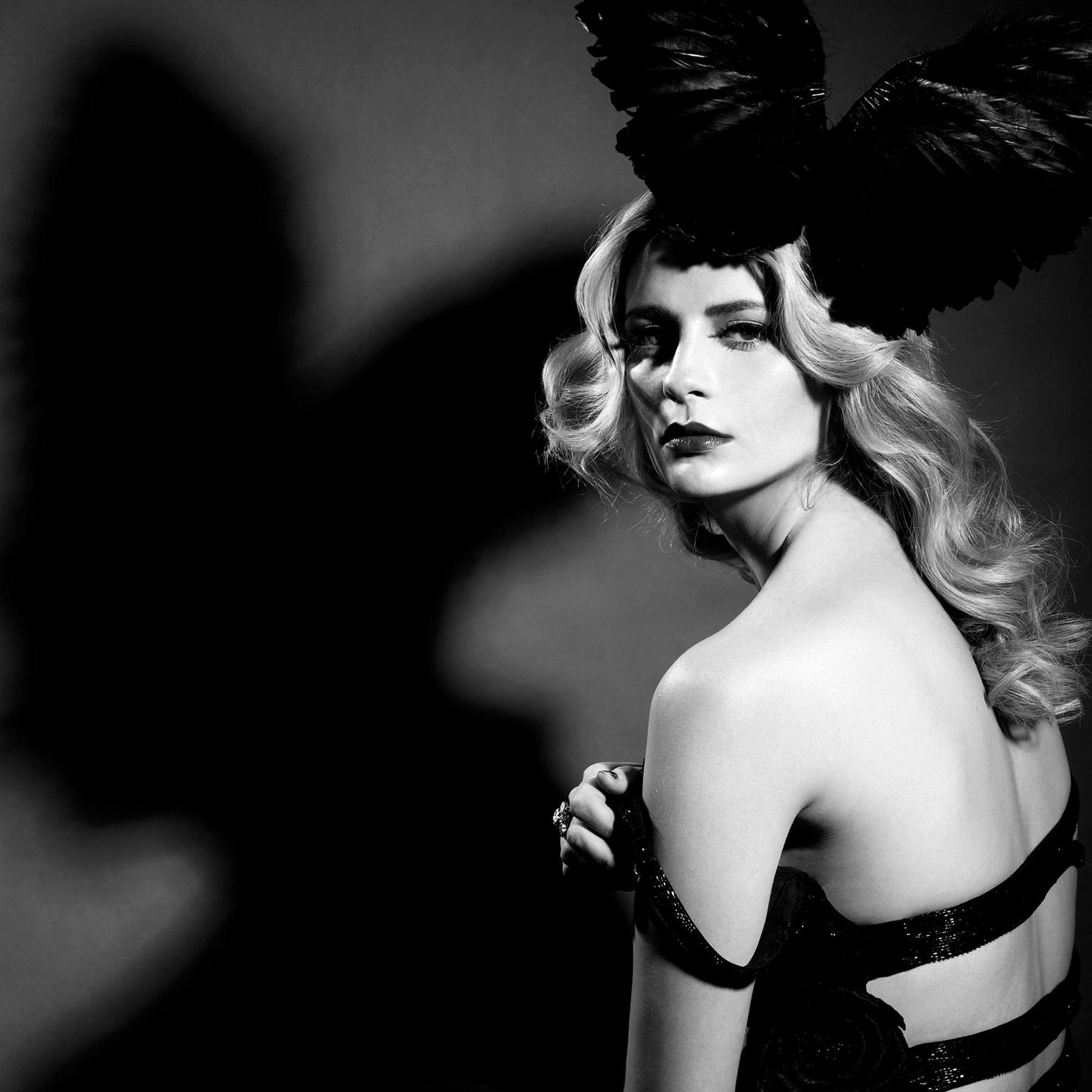 Mischa Barton – If The Soul Had Wings – Fine-Art-Fotografie von Udo Spreitzenbarth