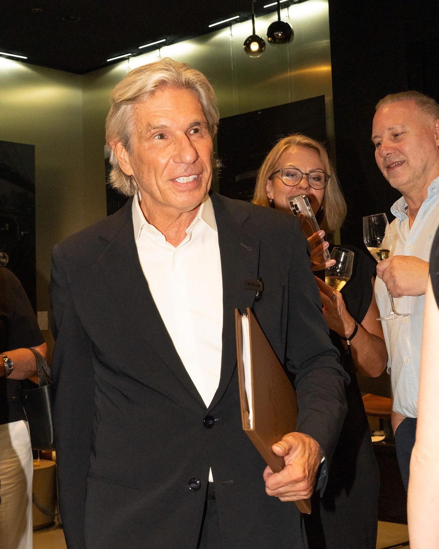 Opening night of Between Light & Dark in Baden-Baden — image 16