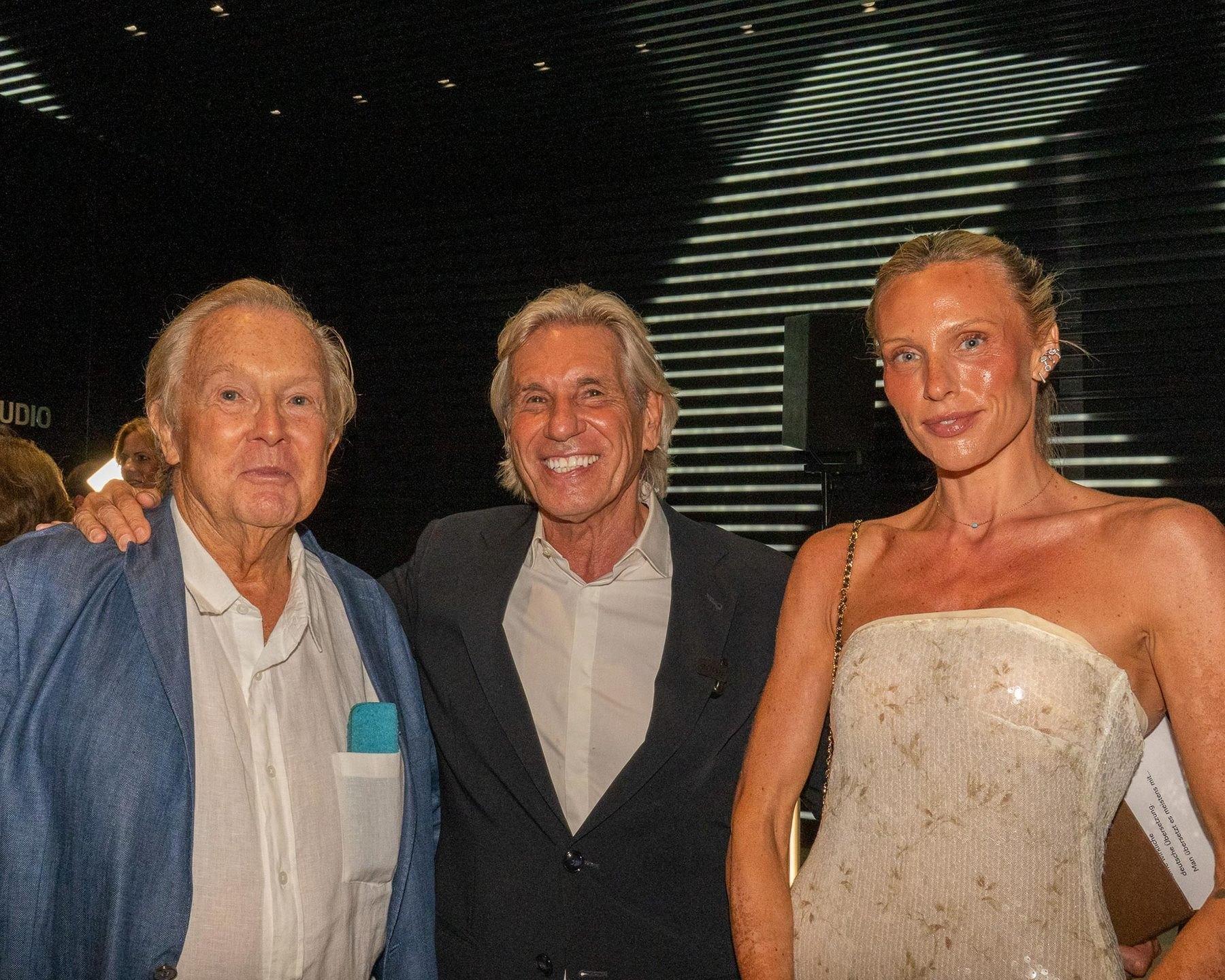 Opening night of Between Light & Dark in Baden-Baden — image 13