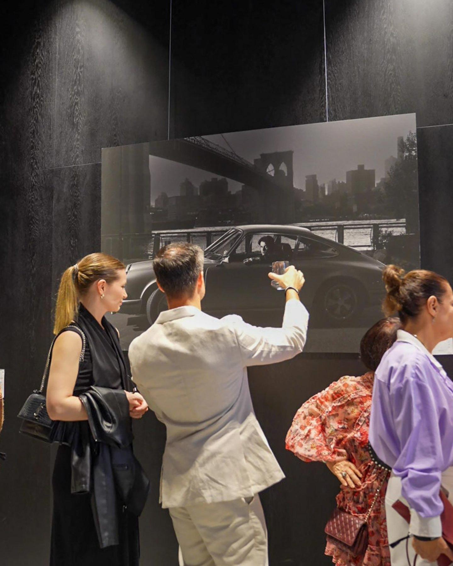 Opening night of Between Light & Dark in Baden-Baden — image 10