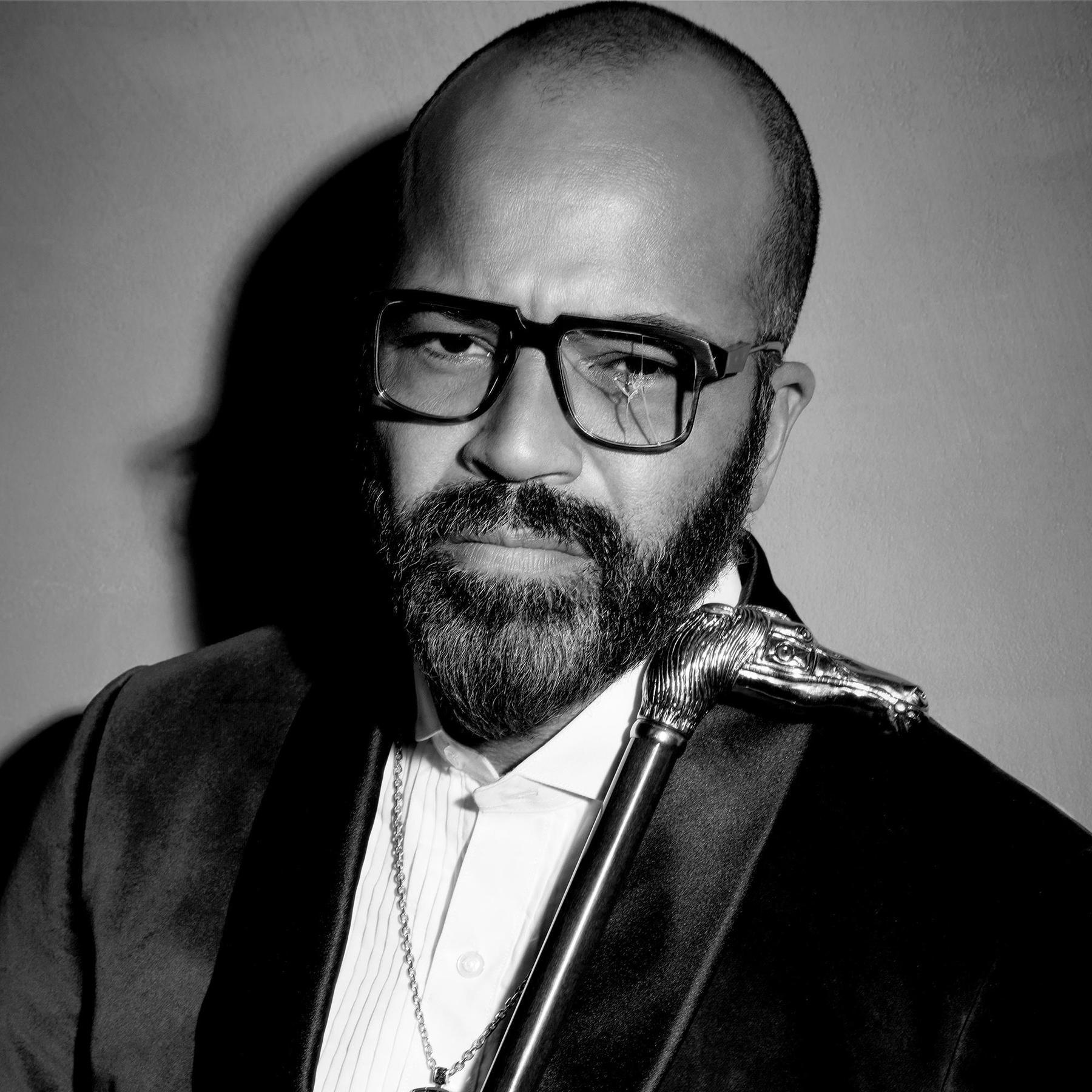 Jeffrey Wright – Unbreakable – Fine-Art-Fotografie von Udo Spreitzenbarth