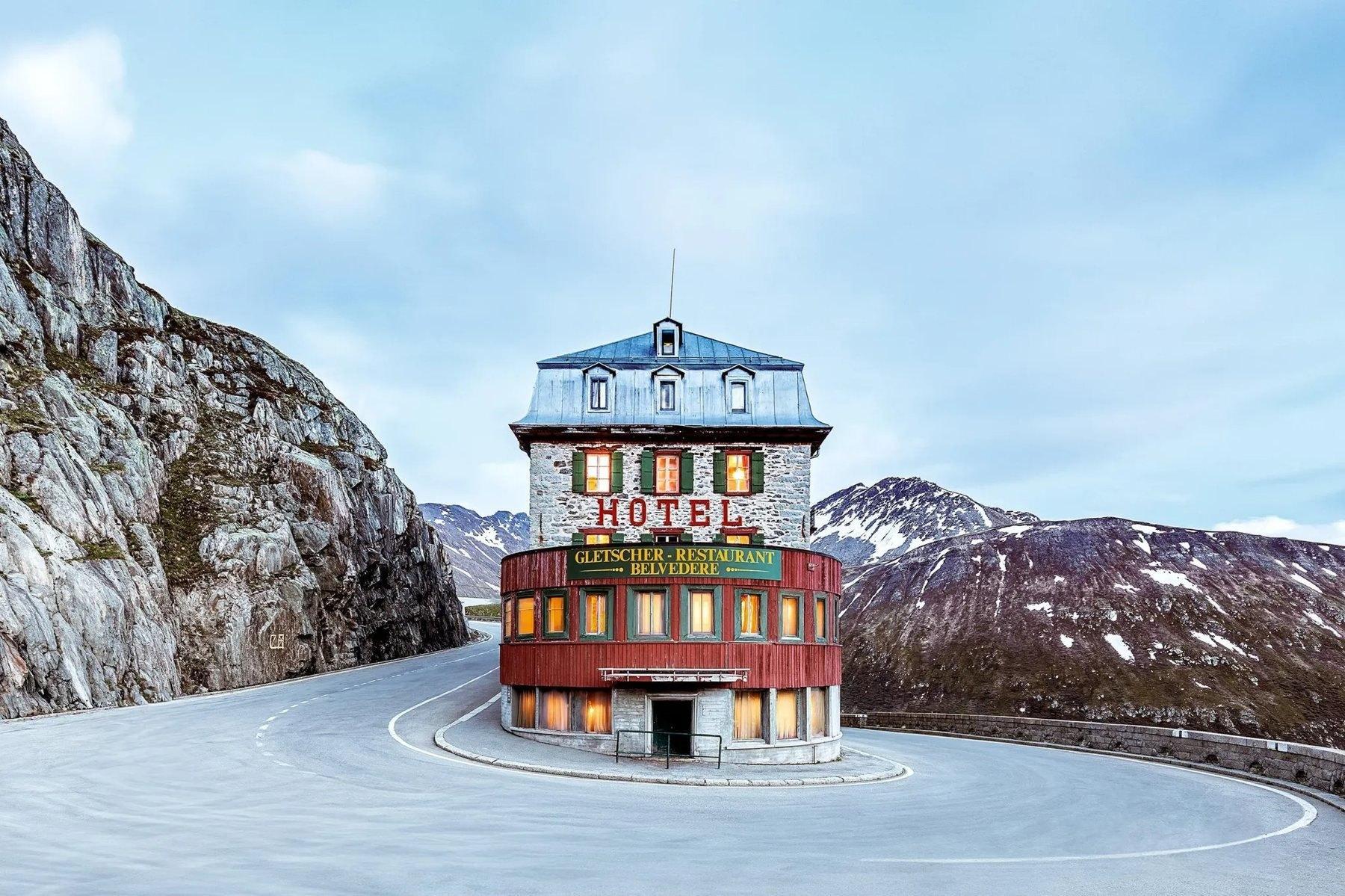 Belvedere – Fine-Art-Fotografie von Daniel Stauch