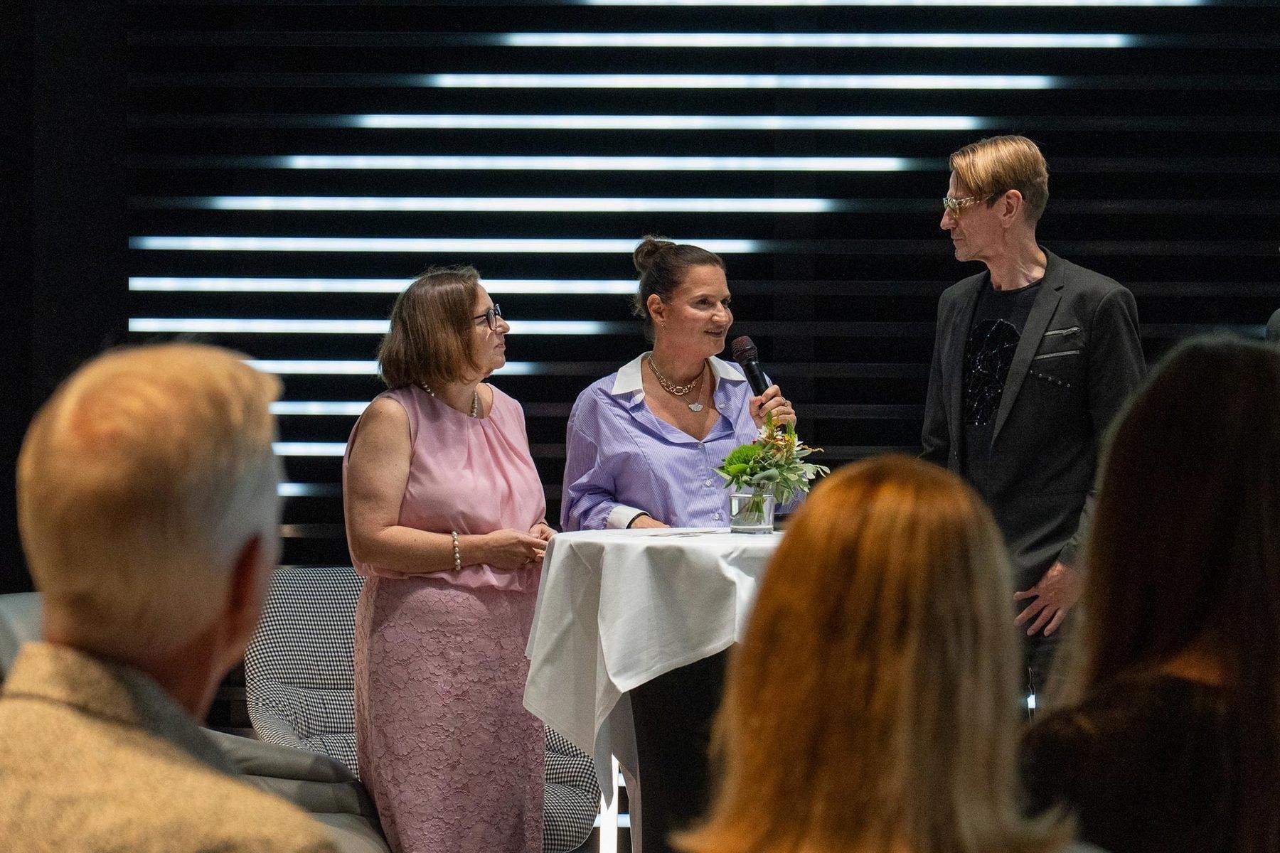 Opening night of Between Light & Dark in Baden-Baden — image 9